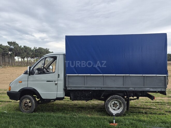 GAZ GAZel (33021)-4