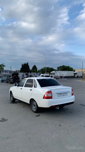 LADA (VAZ) Priora-4