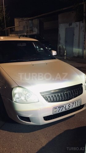 LADA (VAZ) Priora-12