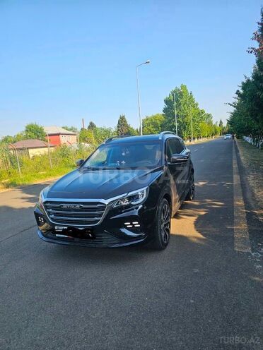 JETOUR X70-1