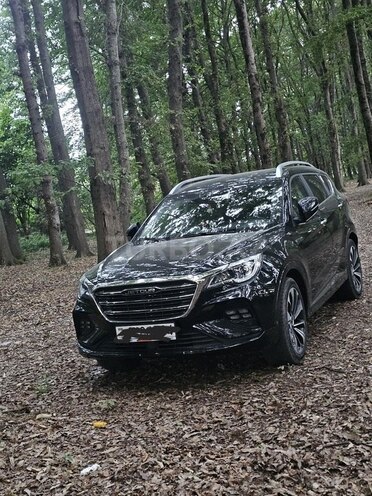 JETOUR X70-4