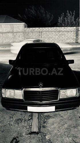 Mercedes 190-6