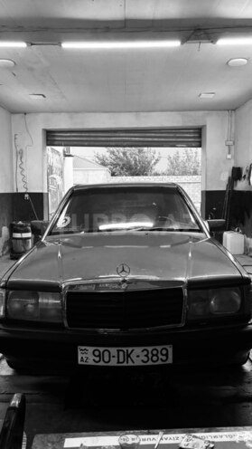 Mercedes 190-7