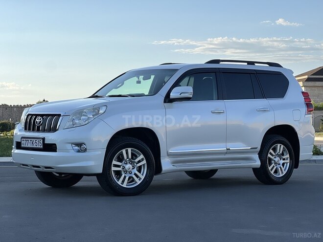 Toyota Land Cruiser Prado-3