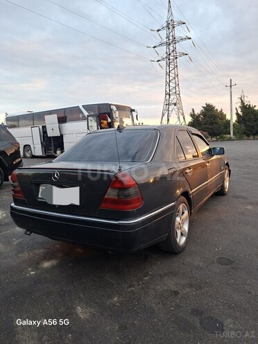 Mercedes C 200-4
