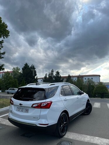 Chevrolet Equinox-4