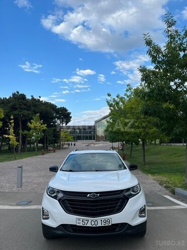 Chevrolet Equinox-5