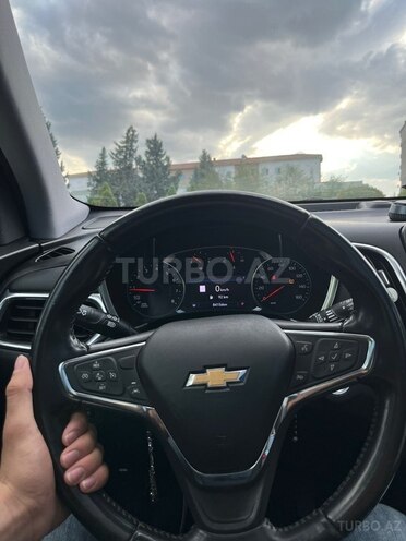 Chevrolet Equinox-16