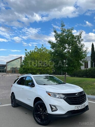 Chevrolet Equinox-1