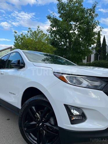 Chevrolet Equinox-9