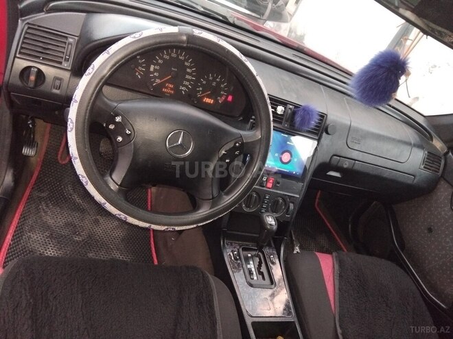 Mercedes C 200-5