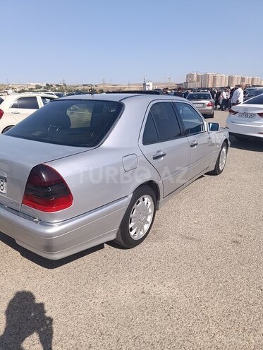 Mercedes C 220-3