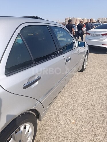 Mercedes C 220-5