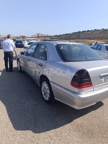 Mercedes C 220-4