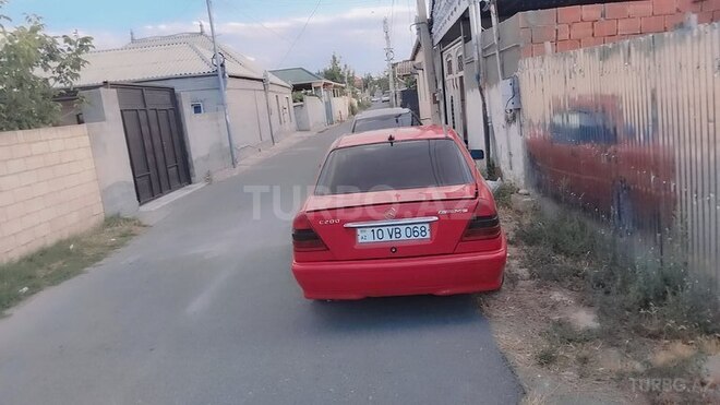 Mercedes C 200-4