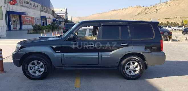 Hyundai Terracan-4