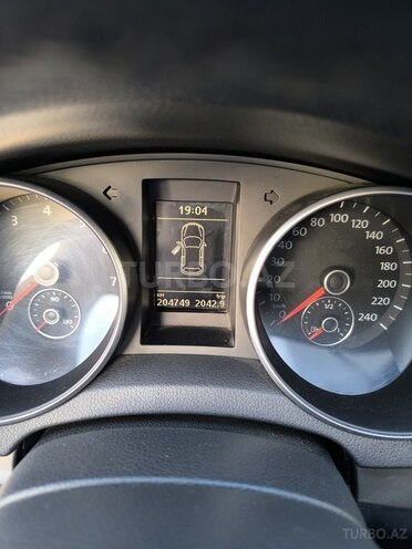 Volkswagen Golf-6