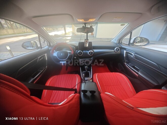 Baic Senova D50-3