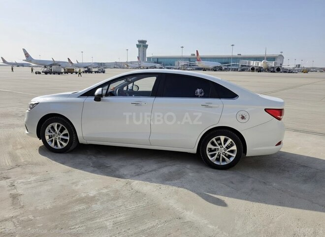 Baic Senova D50-7