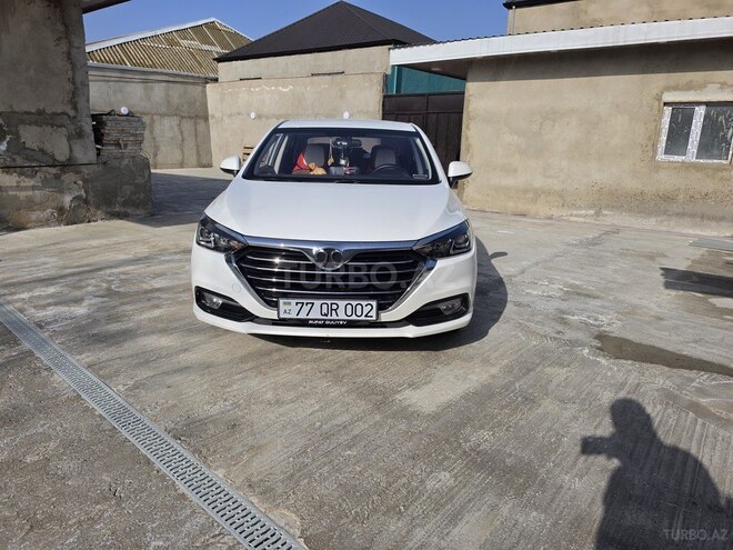 Baic Senova D50-1