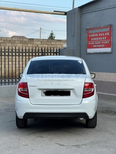 LADA (VAZ) Granta-2