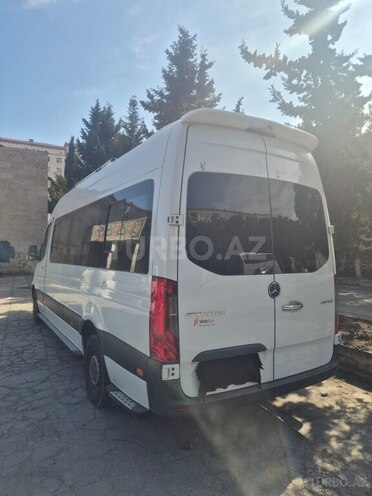 Mercedes Sprinter 316-3