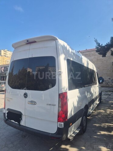 Mercedes Sprinter 316-4