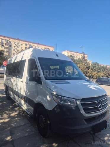 Mercedes Sprinter 316-2