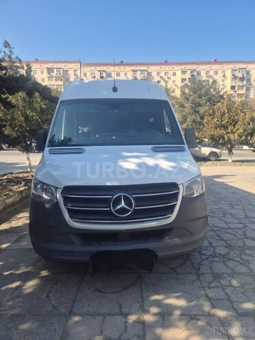 Mercedes Sprinter 316-1