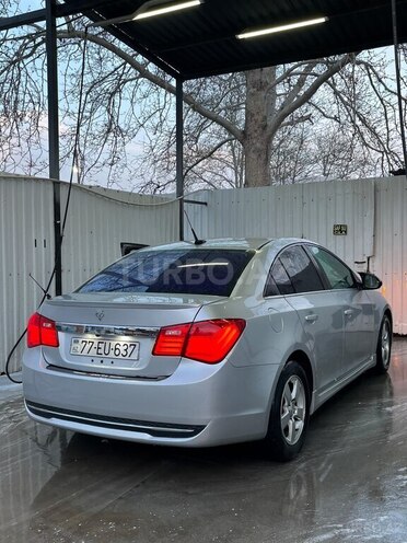 Chevrolet Cruze-2