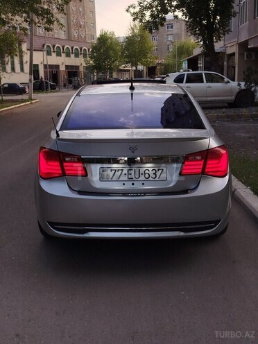 Chevrolet Cruze-4