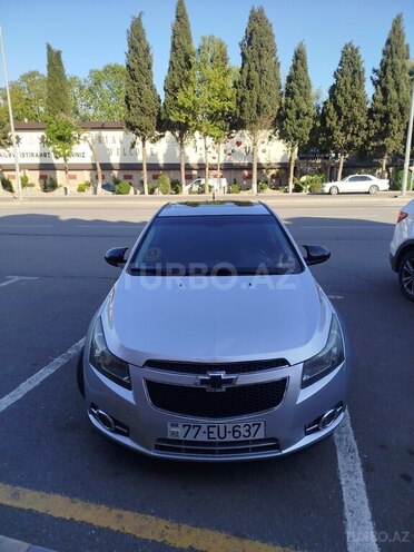 Chevrolet Cruze-3