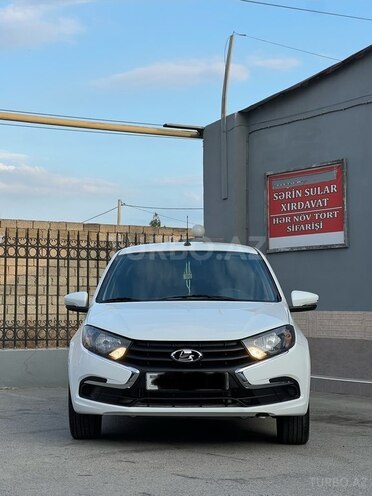 LADA (VAZ) Granta-4