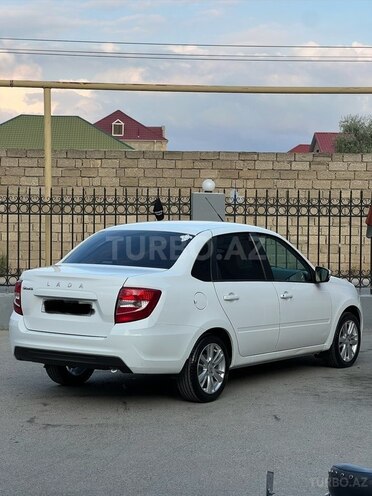 LADA (VAZ) Granta-9