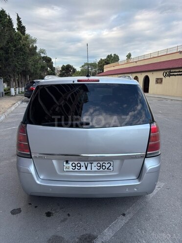 Opel Zafira-7