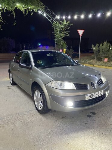 Renault Megane-3