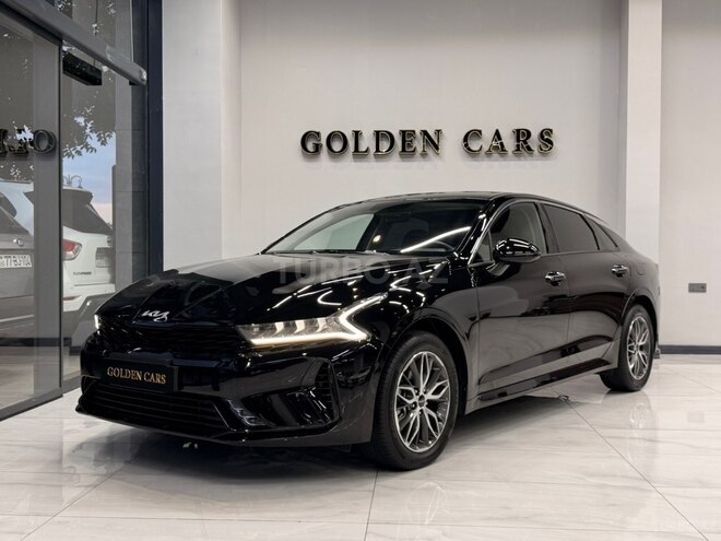 Kia K5-7