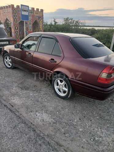 Mercedes C 180-3