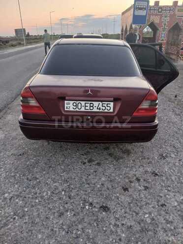 Mercedes C 180-8