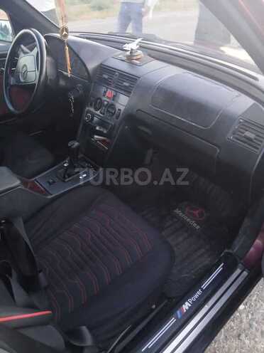 Mercedes C 180-5