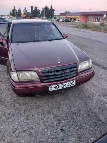 Mercedes C 180-1