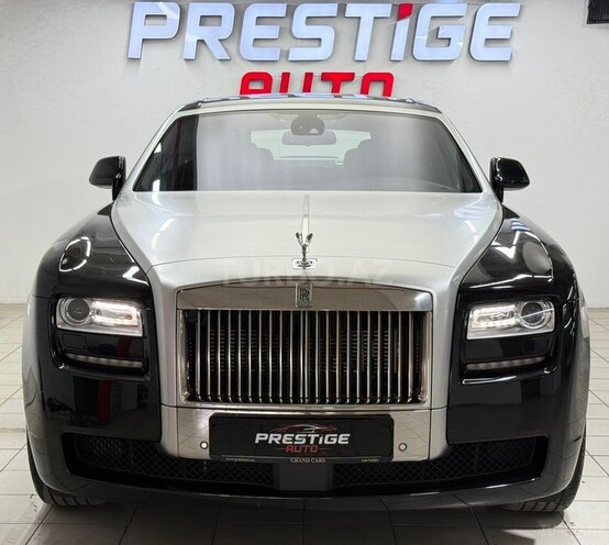 Rolls-Royce Ghost-3
