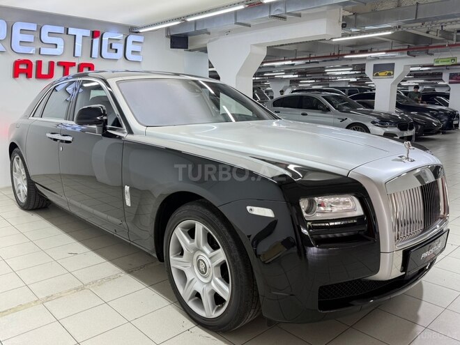 Rolls-Royce Ghost-2