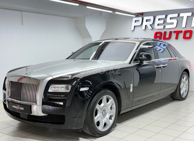 Rolls-Royce Ghost-1