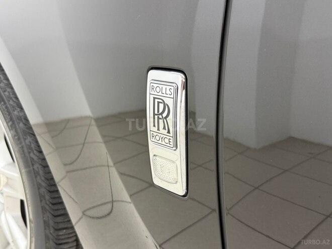 Rolls-Royce Ghost-7