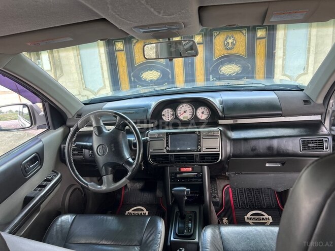 Nissan X-Trail-4