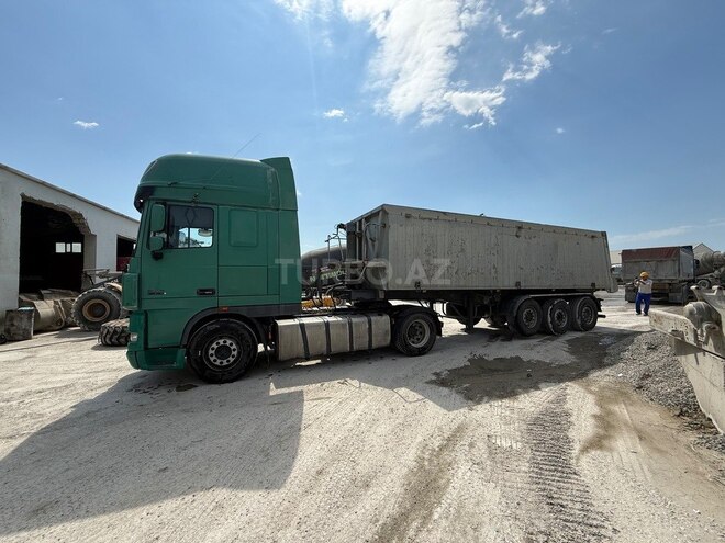 DAF 105 XF-9