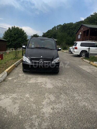 Mercedes Vito 116 CDI-1