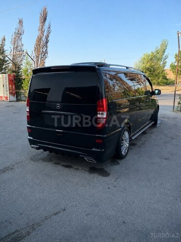 Mercedes Vito 116 CDI-2