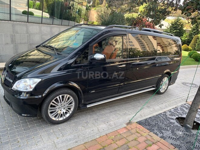 Mercedes Vito 116 CDI-4